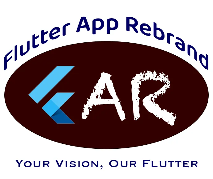 Flutter App Rebrand